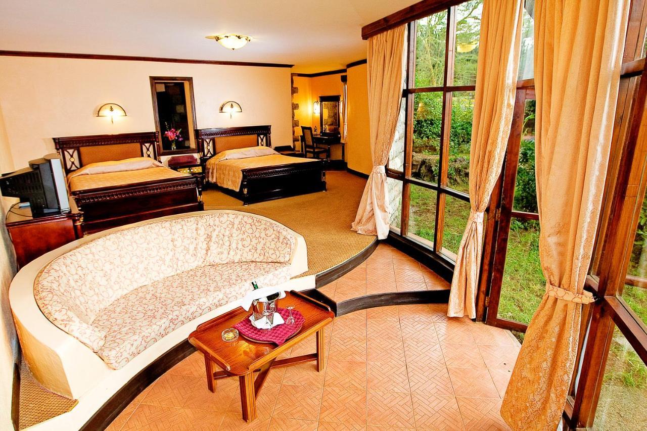 Lake Naivasha Sopa Resort Εξωτερικό φωτογραφία