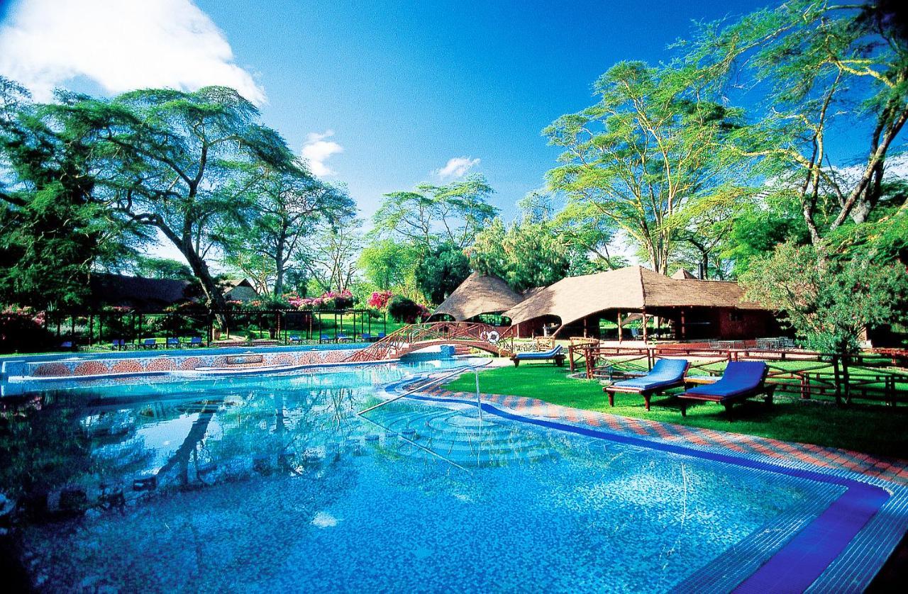 Lake Naivasha Sopa Resort Εξωτερικό φωτογραφία