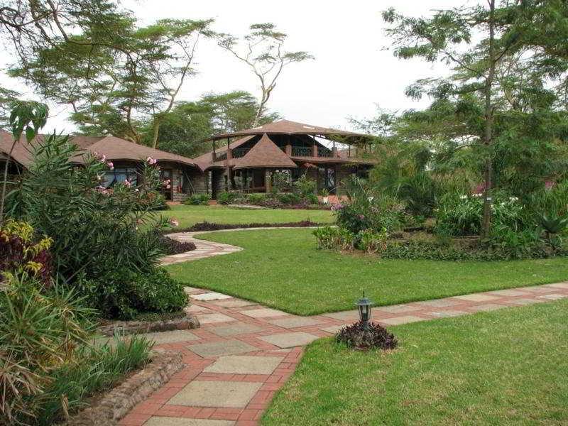 Lake Naivasha Sopa Resort Εξωτερικό φωτογραφία